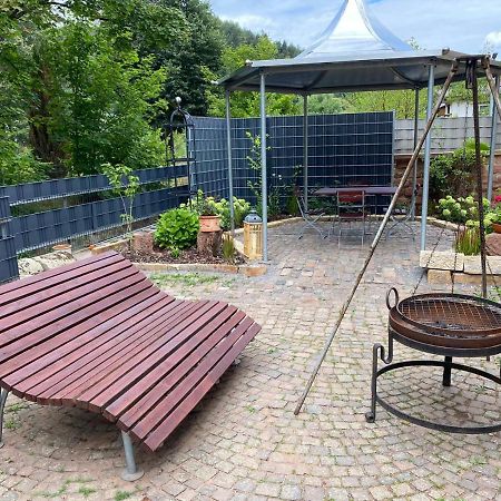 Pension - Gaestehaus Zum Pfaelzerwald Hinterweidenthal Exteriér fotografie