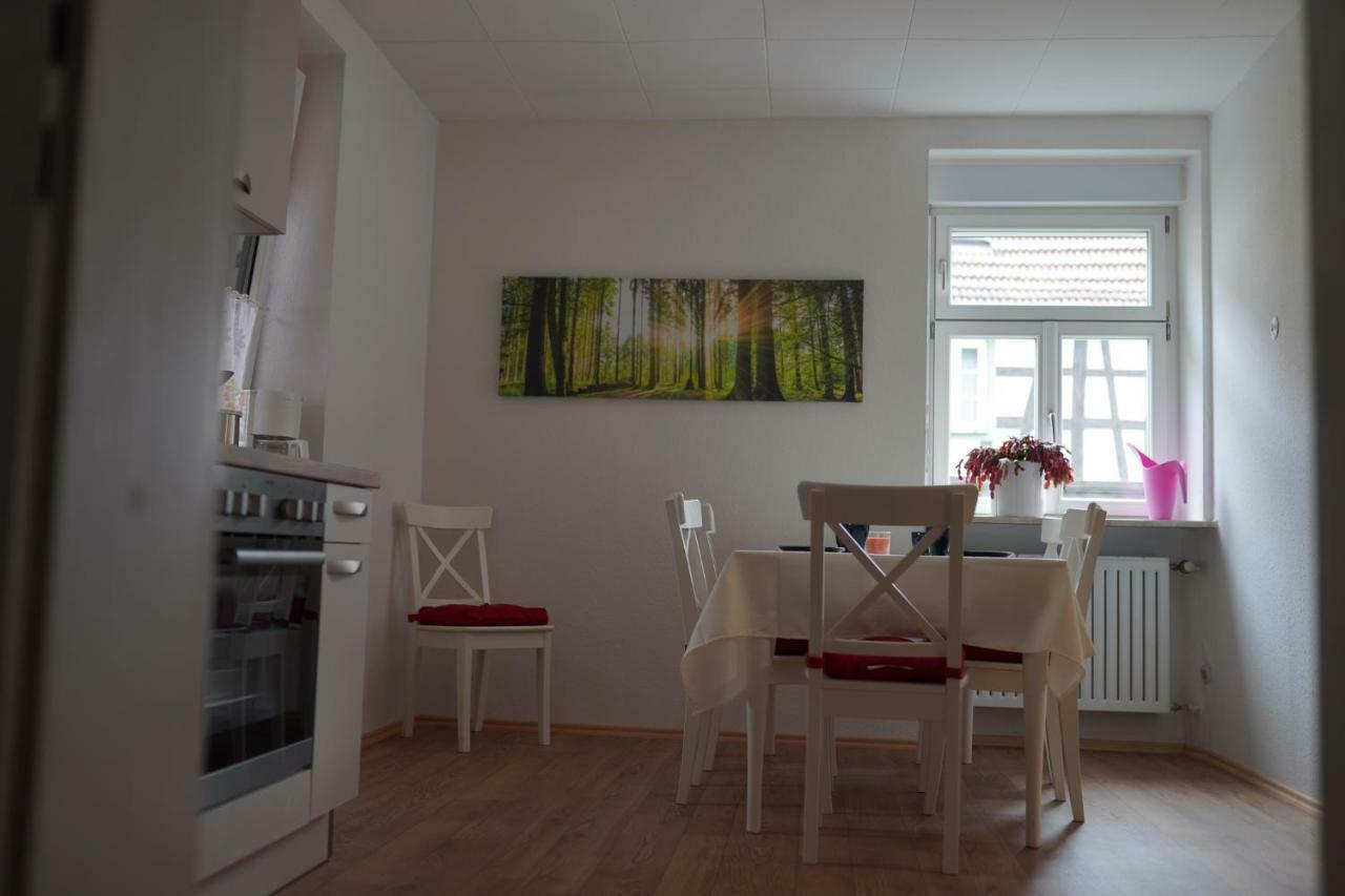 Pension - Gaestehaus Zum Pfaelzerwald Hinterweidenthal Exteriér fotografie