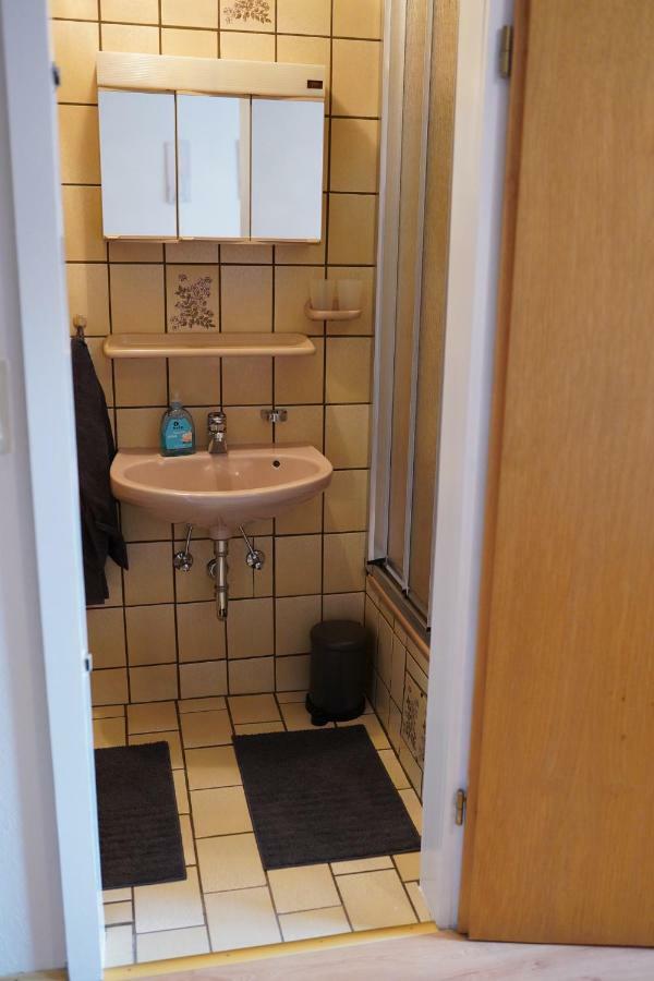 Pension - Gaestehaus Zum Pfaelzerwald Hinterweidenthal Exteriér fotografie