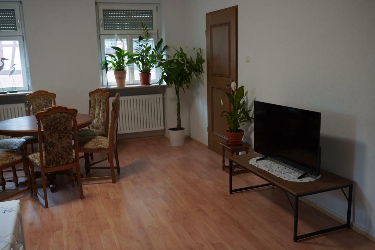 Pension - Gaestehaus Zum Pfaelzerwald Hinterweidenthal Exteriér fotografie